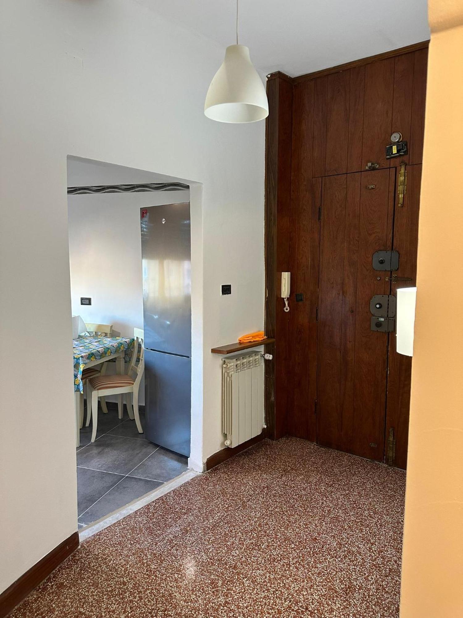 Da Luciano Vicino Stazione Genova Piazza Principeアパートメント エクステリア 写真