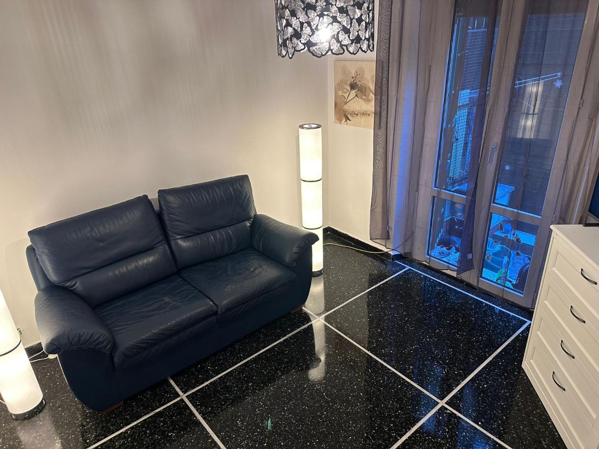 Da Luciano Vicino Stazione Genova Piazza Principeアパートメント エクステリア 写真